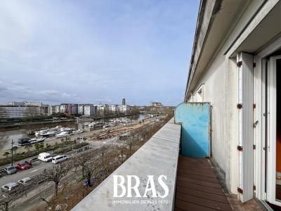 For sale Nantes 2 rooms 41 m2 Loire atlantique (44000) photo 0