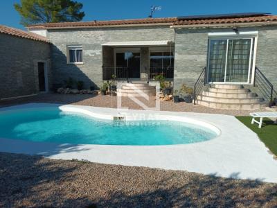 Annonce Vente 3 pi�ces Maison Montauroux 83