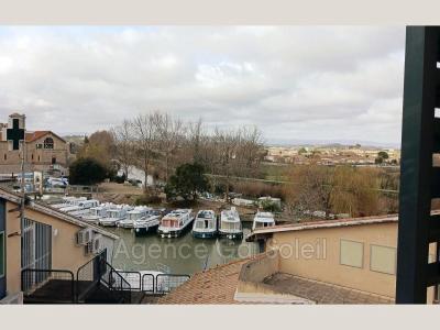 For rent Colombiers 2 rooms 52 m2 Herault (34440) photo 0