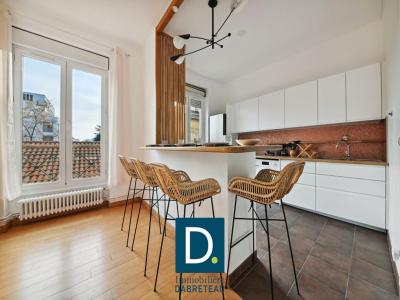 Annonce Location 2 pi�ces Appartement Villeurbanne 69