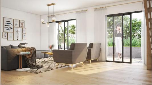 Annonce Vente 4 pi�ces Maison Colombes 92