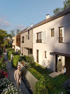 Acheter Maison Colombes Hauts de Seine