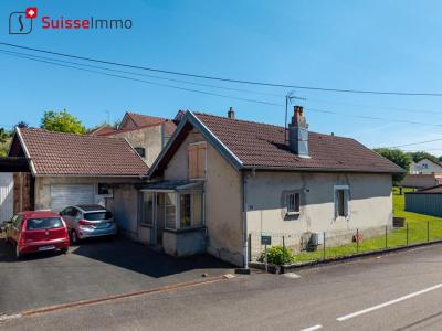 Acheter Maison 92 m2 Voujeaucourt