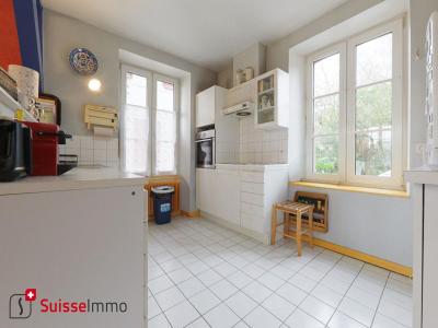 Acheter Maison 151 m2 Montbeliard
