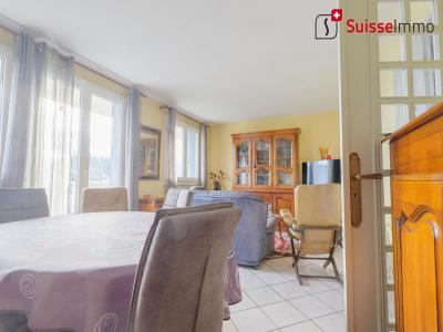 Acheter Appartement 70 m2 Montbeliard