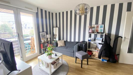 For rent Rennes 1 room 30 m2 Ille et vilaine (35000) photo 0