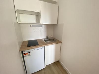 For rent Rennes 1 room 17 m2 Ille et vilaine (35000) photo 1