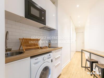 For rent Paris-9eme-arrondissement 1 room 25 m2 Paris (75009) photo 1