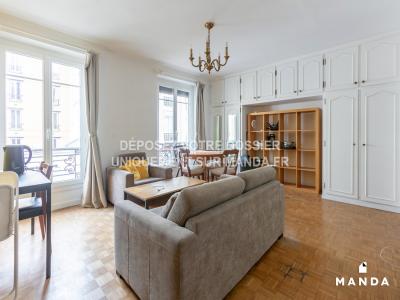 For rent Paris-15eme-arrondissement 2 rooms 42 m2 Paris (75015) photo 1