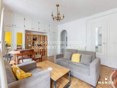 For rent Paris-15eme-arrondissement 2 rooms 42 m2 Paris (75015) photo 2