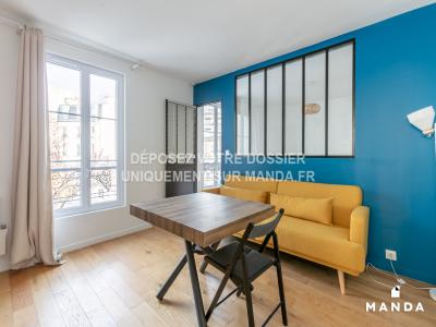 For rent Paris-15eme-arrondissement 2 rooms 38 m2 Paris (75015) photo 0