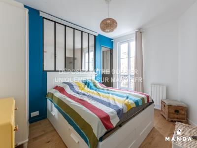 For rent Paris-15eme-arrondissement 2 rooms 38 m2 Paris (75015) photo 1