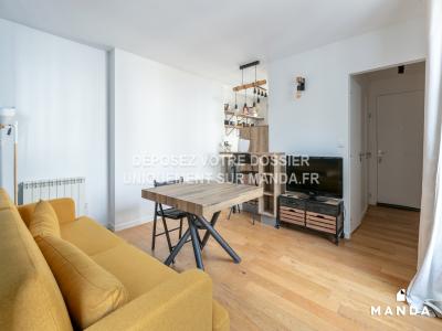 For rent Paris-15eme-arrondissement 2 rooms 38 m2 Paris (75015) photo 4