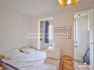 For rent Paris-18eme-arrondissement 2 rooms 31 m2 Paris (75018) photo 4