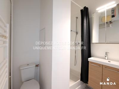 Louer Appartement 31 m2 Argenteuil