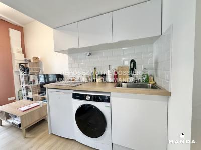 For rent Versailles 1 room 23 m2 Yvelines (78000) photo 4