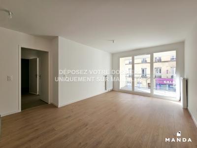 For rent Bost AUBERVILLIERS 3 rooms 59 m2 Allier (03300) photo 0