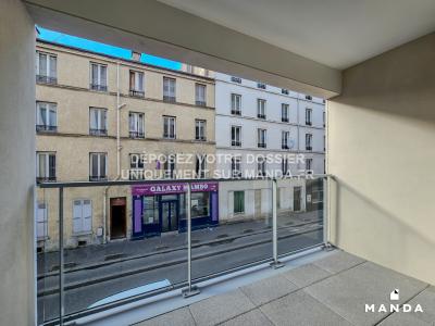 Louer Appartement 59 m2 Bost