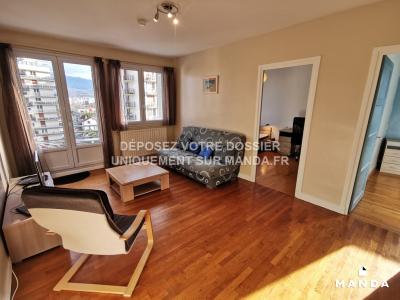 For rent Grenoble 3 rooms 62 m2 Isere (38100) photo 0