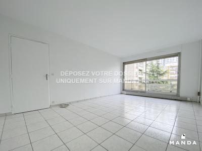 For rent Paris-19eme-arrondissement 3 rooms 66 m2 Paris (75019) photo 3