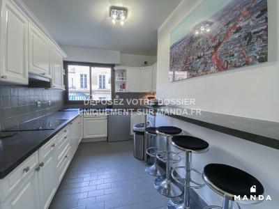 For rent Neuilly-sur-seine 4 rooms 122 m2 Hauts de Seine (92200) photo 1