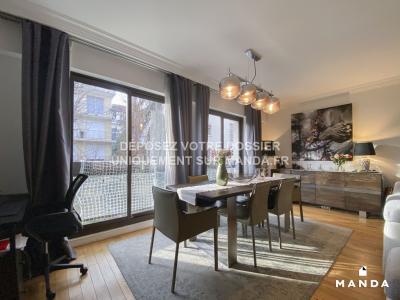 For rent Neuilly-sur-seine 4 rooms 122 m2 Hauts de Seine (92200) photo 3