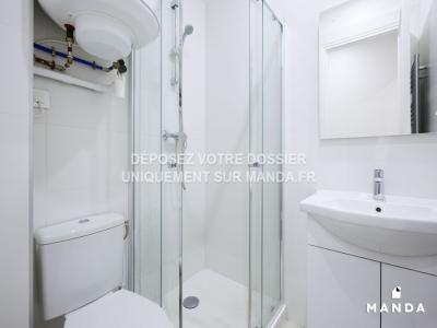 For rent Paris-19eme-arrondissement 1 room 21 m2 Paris (75019) photo 3