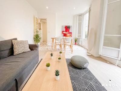 For rent Malakoff 2 rooms 46 m2 Hauts de Seine (92240) photo 1