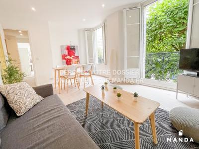 For rent Malakoff 2 rooms 46 m2 Hauts de Seine (92240) photo 2