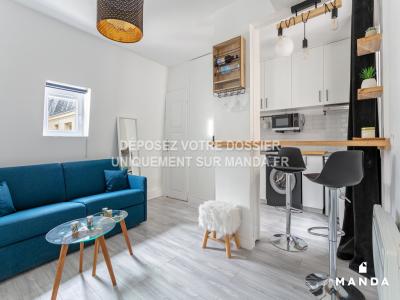 For rent Paris-4eme-arrondissement 1 room 21 m2 Paris (75004) photo 0