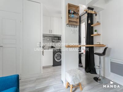 For rent Paris-4eme-arrondissement 1 room 21 m2 Paris (75004) photo 4