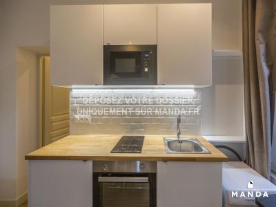 Louer Appartement 16 m2 Colombes