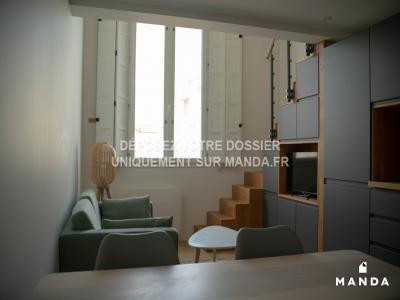 Louer Appartement Bordeaux 872 euros