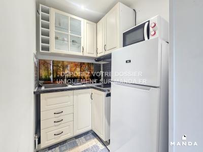 Louer Appartement 28 m2 Boissy-saint-leger