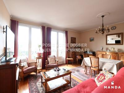 For rent Bois-colombes 4 rooms 88 m2 Hauts de Seine (92270) photo 0