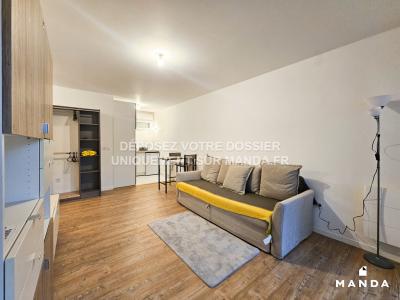For rent Montfermeil 1 room 29 m2 Seine saint denis (93370) photo 0