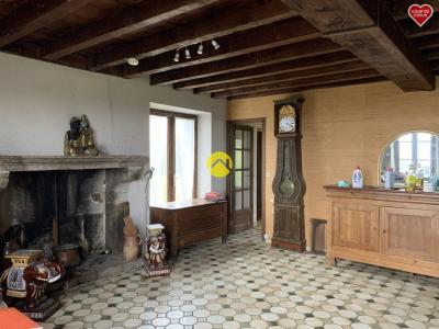 Acheter Maison Boussac 45500 euros