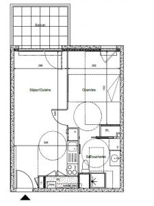 Annonce Location 2 pi�ces Appartement Saint-genis-pouilly 01