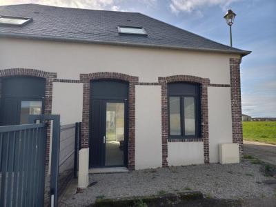 For sale Caillouet-orgeville 4 rooms 87 m2 Eure (27120) photo 0
