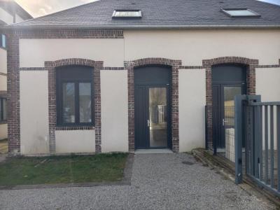 Annonce Vente 4 pi�ces Appartement Caillouet-orgeville 27