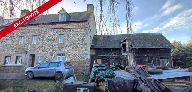 Annonce Vente 7 pi�ces Maison Baguer-morvan 35