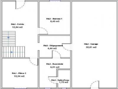 Acheter Maison 184 m2 Ormesson-sur-marne