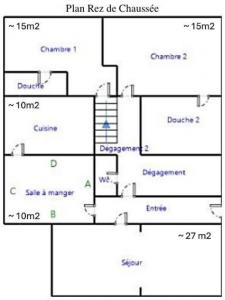 Annonce Vente 8 pi�ces Maison Plaisir 78