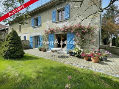 For sale Doissin 8 rooms 210 m2 Isere (38730) photo 0