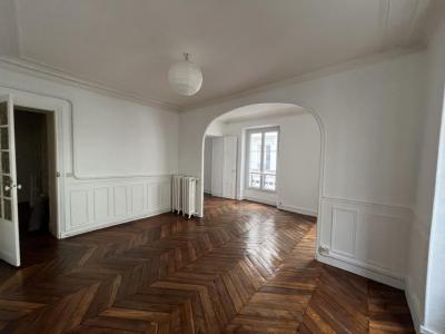 For rent Paris-17eme-arrondissement 4 rooms 100 m2 Paris (75017) photo 0