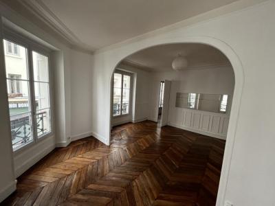 For rent Paris-17eme-arrondissement 4 rooms 100 m2 Paris (75017) photo 1