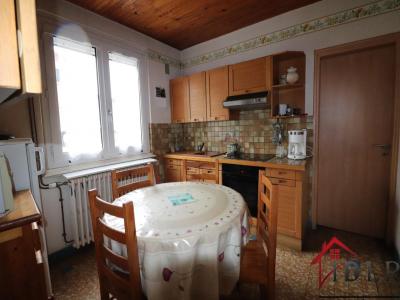 For sale Riviere-drugeon 4 rooms 70 m2 Doubs (25560) photo 2