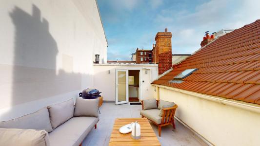 Louer Appartement 261 m2 Bois-colombes