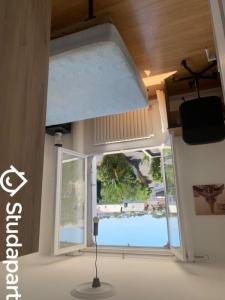 For rent Nantes 1 room 13 m2 Loire atlantique (44100) photo 3