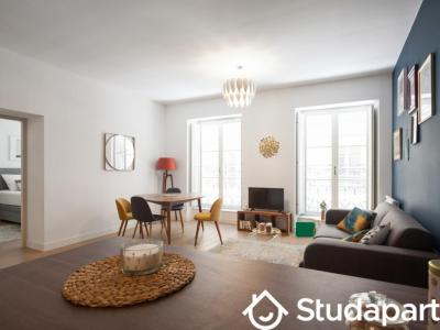 Louer Appartement 49 m2 Marseille-2eme-arrondissement
